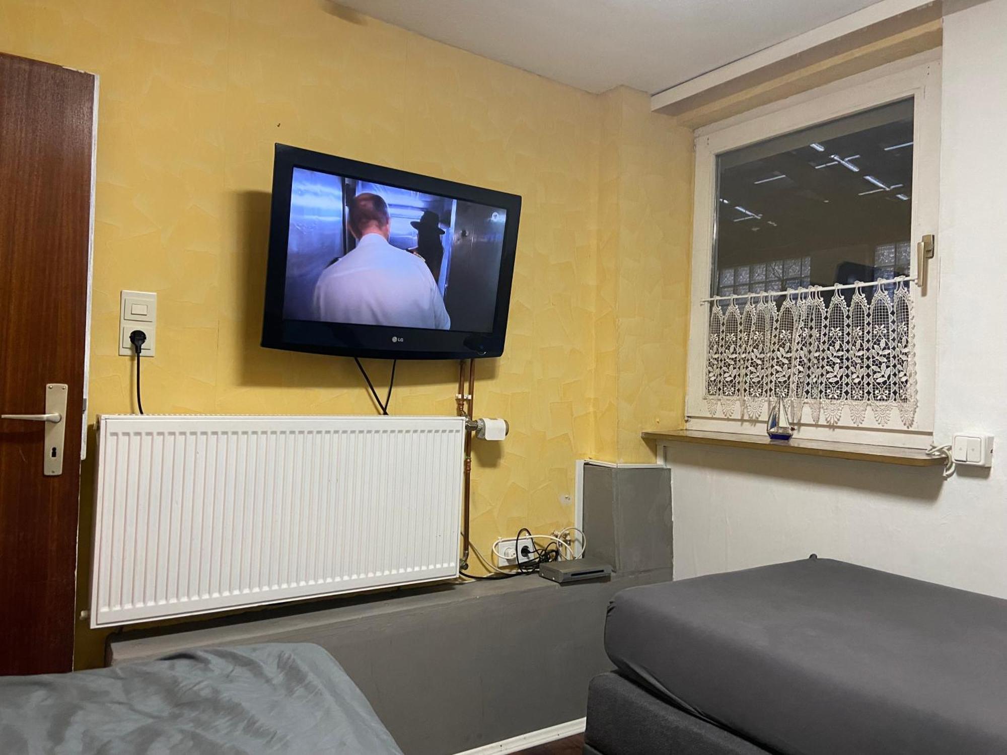 Monteur &,Geschaeftsreisen Stay Gunsterode Экстерьер фото