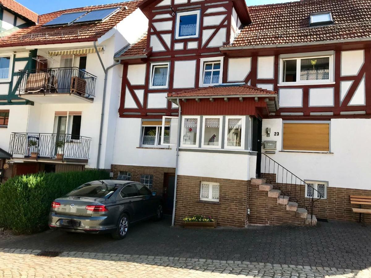 Monteur &,Geschaeftsreisen Stay Gunsterode Номер фото
